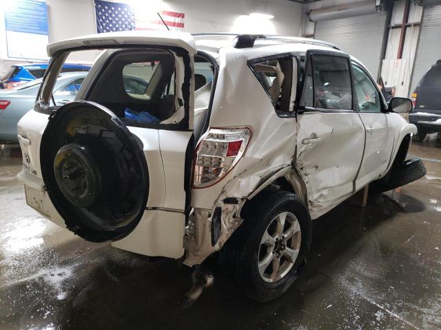 Photo 3 from auction – 2010 TOYOTA RAV4 LIMIT with VIN 2T3YF4DV6AW028011