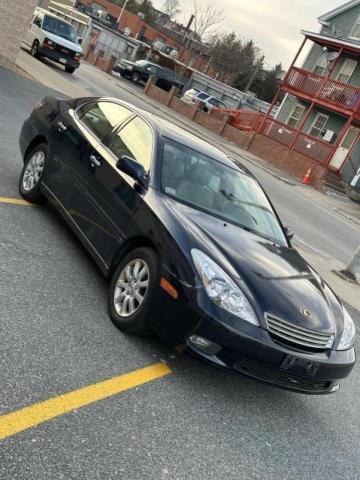 LEXUS ES 330 2004 with VIN JTHBA30G145037926 - Photo from auction