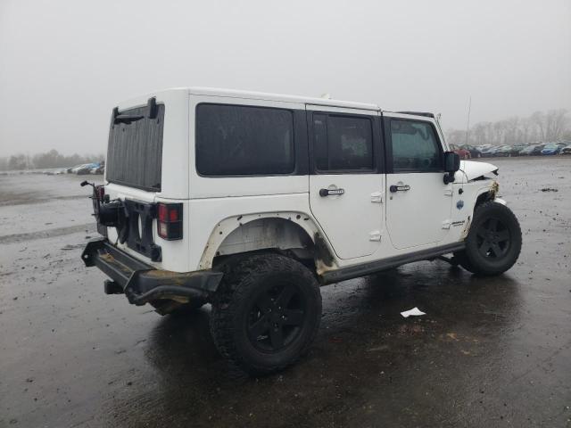 Photo 3 from auction – 2012 JEEP WRANGLER U with VIN 1C4HJWEG0CL146510