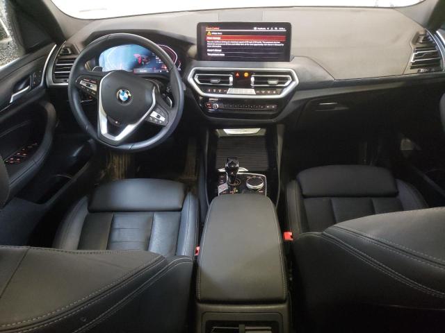 Photo 8 from auction – 2022 BMW X3 XDRIVE3 with VIN 5UX53DP02N9L78476