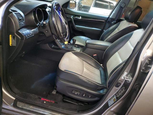 Photo 7 from auction – 2012 KIA SORENTO SX with VIN 5XYKWDA29CG229869