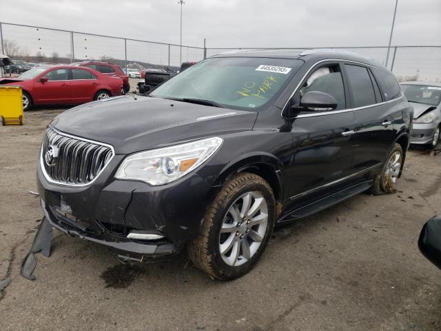 BUICK ENCLAVE 2017 with VIN 5GAKVCKD6HJ123191 - Photo from auction