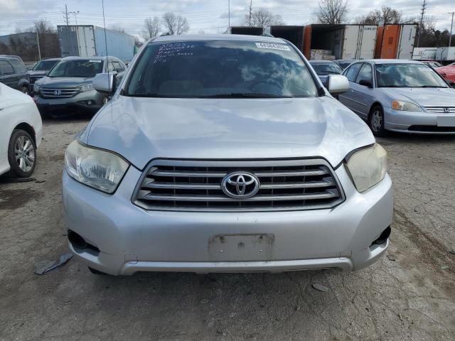 Photo 5 from auction – 2008 TOYOTA HIGHLANDER with VIN JTEES41A982064127