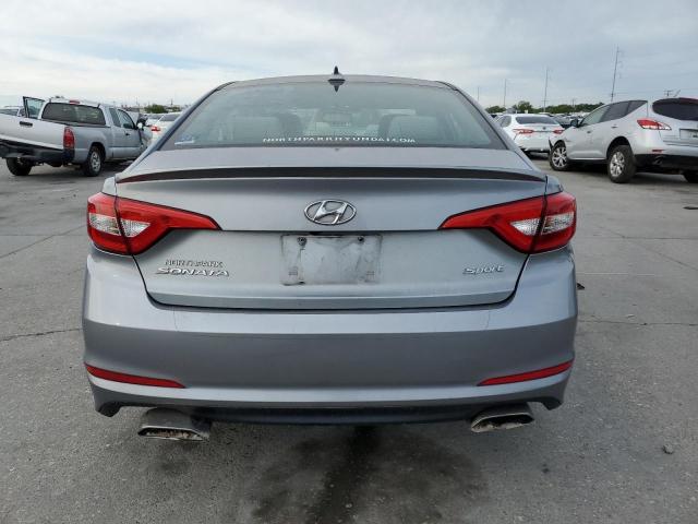 Photo 6 from auction – 2016 HYUNDAI SONATA SPO with VIN 5NPE34AF7GH329573