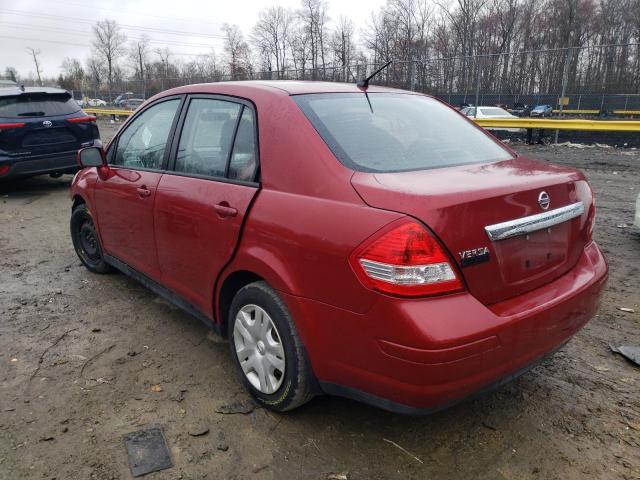 Photo 2 from auction – 2011 NISSAN VERSA S with VIN 3N1BC1AP2BL433734