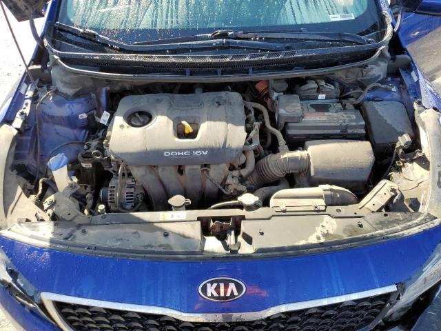 Photo 11 from auction – 2017 KIA FORTE LX with VIN 3KPFL4A77HE019460