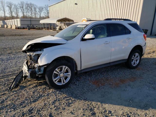 CHEVROLET EQUINOX LT 2016 with VIN 2GNALCEK0G6126990 - Photo from auction