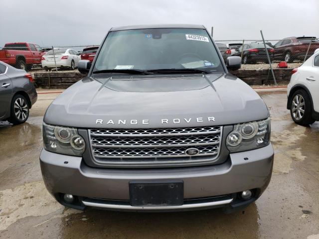 Photo 5 from auction – 2010 LAND ROVER RANGE ROVE with VIN SALMF1E47AA326237