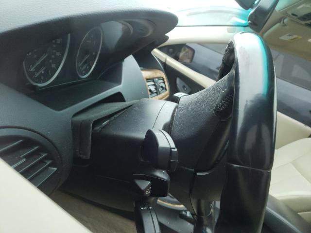 Photo 9 from auction – 2007 BMW 650 I with VIN WBAEH13517CR52894