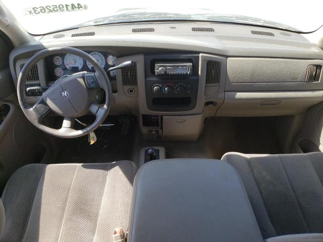 Photo 8 from auction – 2005 DODGE RAM 3500 S with VIN 3D7LS38C95G742011