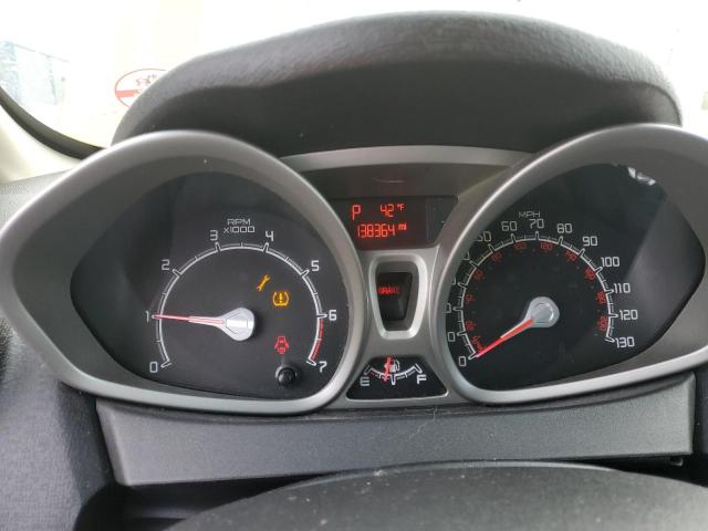 Photo 9 from auction – 2011 FORD FIESTA with VIN 3FADP4FJ9BM196739