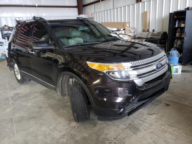 Photo 4 from auction – 2013 FORD EXPLORER X with VIN 1FM5K7D81DGB38342