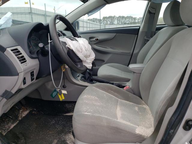 Photo 7 from auction – 2011 TOYOTA COROLLA with VIN 2T1BU4EE4BC609187