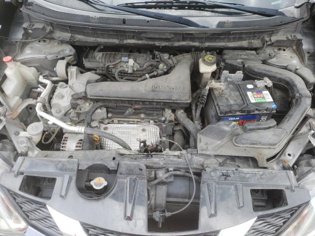 Photo 12 from auction – 2016 NISSAN ROGUE S with VIN KNMAT2MV3GP682595
