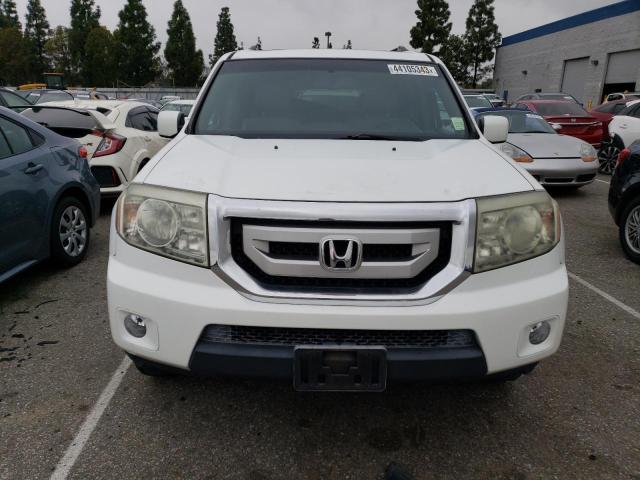Photo 5 from auction – 2011 HONDA PILOT EXL with VIN 5FNYF3H5XBB016536