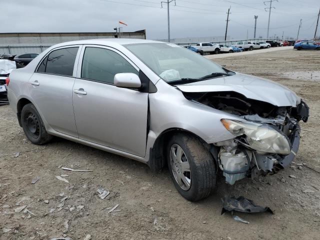 Photo 4 from auction – 2010 TOYOTA COROLLA BA with VIN 2T1BU4EE5AC409255