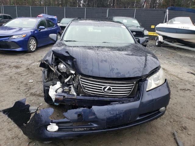 Photo 5 from auction – 2008 LEXUS ES 350 with VIN JTHBJ46G482265701