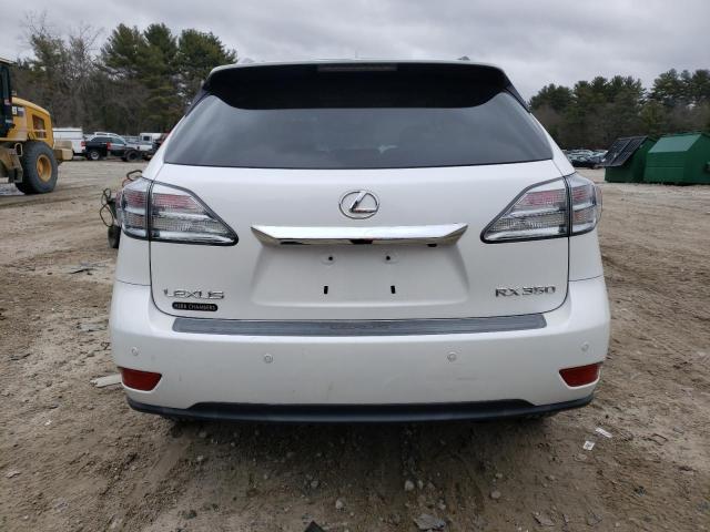 Zdjęcie 6 z aukcji – 2010 LEXUS RX 350 z VIN 2T2ZK1BA4AC039206