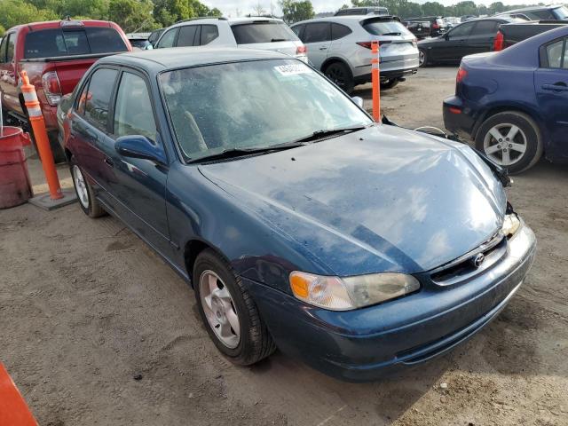 Photo 4 from auction – 1998 TOYOTA COROLLA VE with VIN 2T1BR18E5WC052145