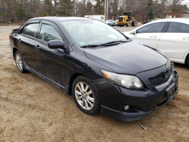Photo 4 from auction – 2010 TOYOTA COROLLA BA with VIN 1NXBU4EE8AZ173571
