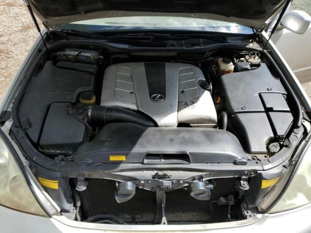 Photo 11 from auction – 2003 LEXUS LS 430 with VIN JTHBN30FX30101467