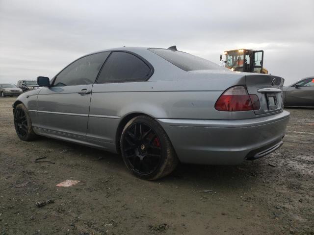 Photo 2 from auction – 2004 BMW 325 CI SUL with VIN WBABV13474JT20573