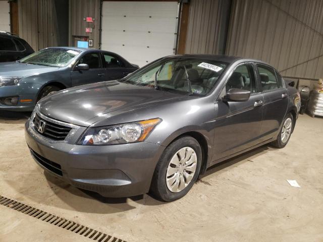 HONDA ACCORD LX 2010 with VIN 1HGCP2F33AA138442 - Photo from auction