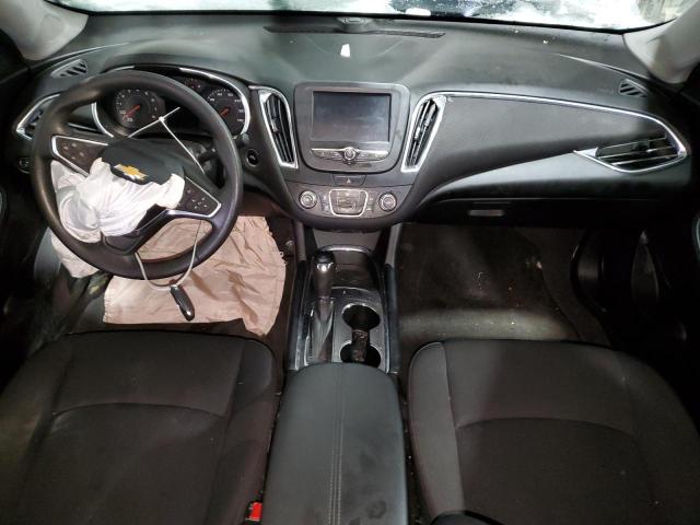 Photo 8 from auction – 2018 CHEVROLET MALIBU LT with VIN 1G1ZD5ST5JF209192