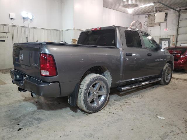 Photo 3 from auction – 2012 DODGE RAM 1500 S with VIN 1C6RD7KT4CS325617