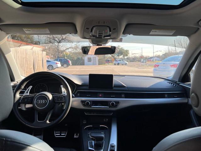 Photo 9 from auction – 2017 AUDI A4 ULTRA P with VIN WAUGMAF48HN066116