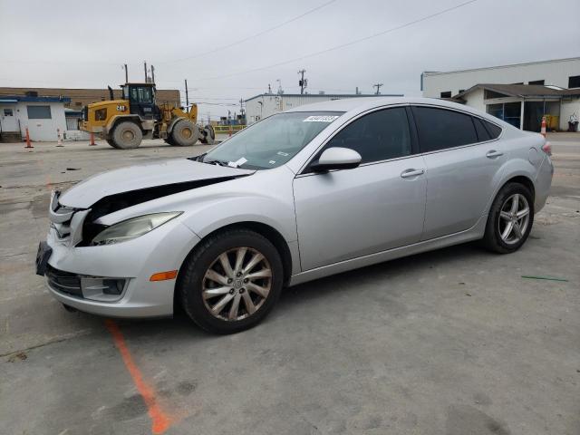 MAZDA 6 I 2011 with VIN 1YVHZ8CH6B5M26736 - Photo from auction