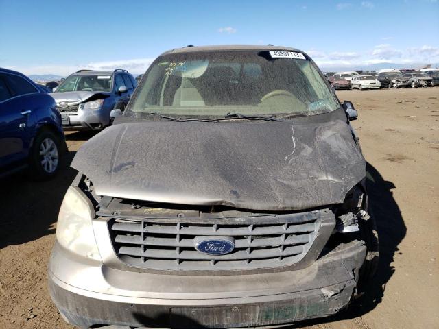 Photo 5 from auction – 2005 FORD FREESTAR S with VIN 2FMZA57615BA84990