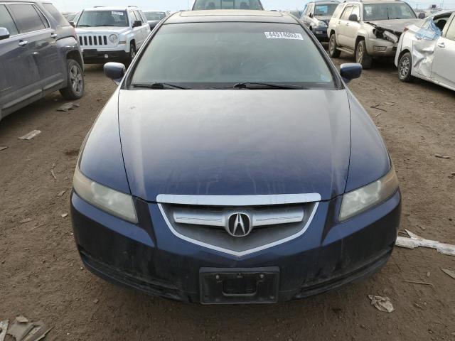 Photo 5 from auction – 2005 ACURA TL with VIN 19UUA66255A032424