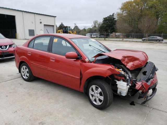 Photo 4 from auction – 2011 KIA RIO BASE with VIN KNADH4A36B6959510