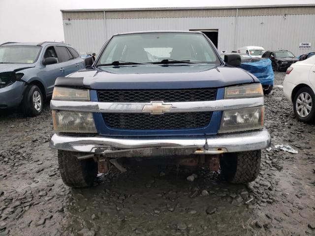 Photo 5 from auction – 2005 CHEVROLET COLORADO with VIN 1GCDT138958142033