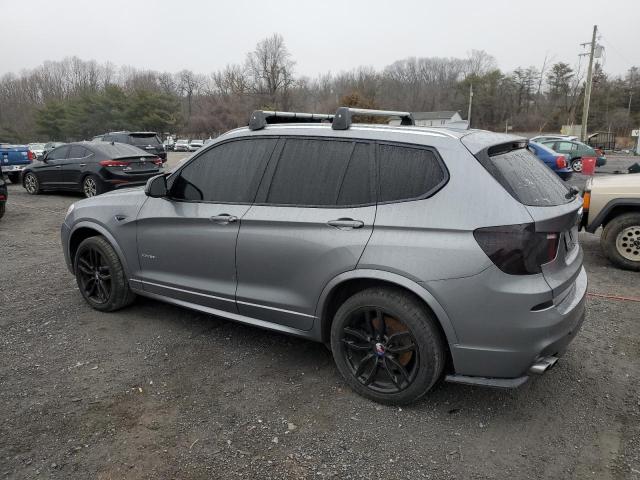 Photo 2 from auction – 2015 BMW X3 XDRIVE2 with VIN 5UXWX9C56F0D51443