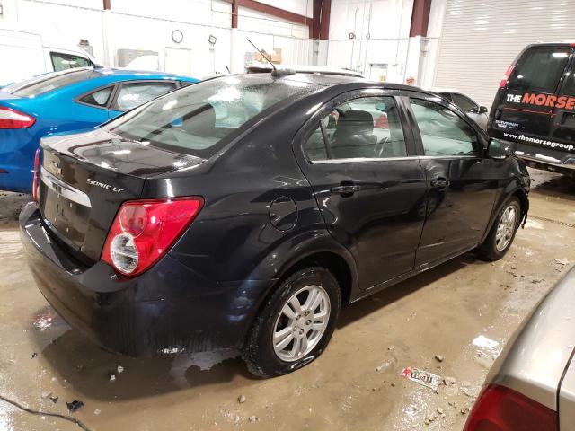 Photo 3 from auction – 2015 CHEVROLET SONIC LT with VIN 1G1JC5SH5F4166617