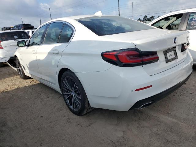 Photo 2 from auction – 2023 BMW 530E with VIN WBA13AG02PCL84845