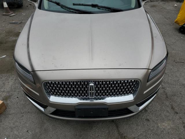 Photo 11 from auction – 2019 LINCOLN NAUTILUS with VIN 2LMPJ6J99KBL31091
