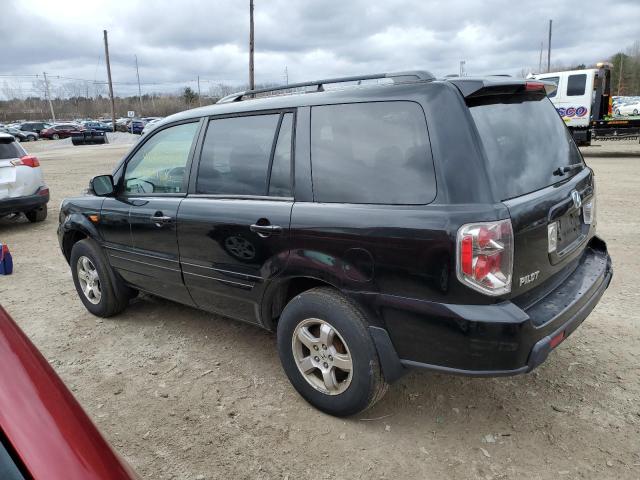 Photo 2 from auction – 2007 HONDA PILOT EXL with VIN 2HKYF18507H507842
