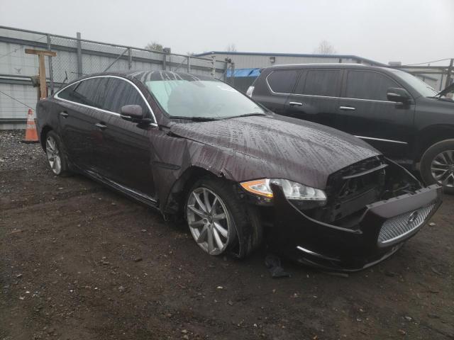 Photo 4 from auction – 2011 JAGUAR XJ with VIN SAJWA1CB3BLV22019