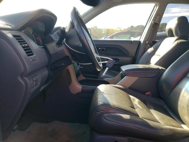 Photo 7 from auction – 2007 HONDA PILOT EXL with VIN 5FNYF28567B028104