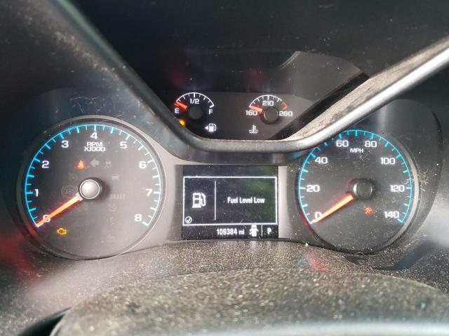 Photo 9 from auction – 2018 CHEVROLET COLORADO with VIN 1GCHSBEA2J1272250