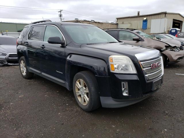 Photo 4 from auction – 2011 GMC TERRAIN SL with VIN 2CTFLTEC9B6336766