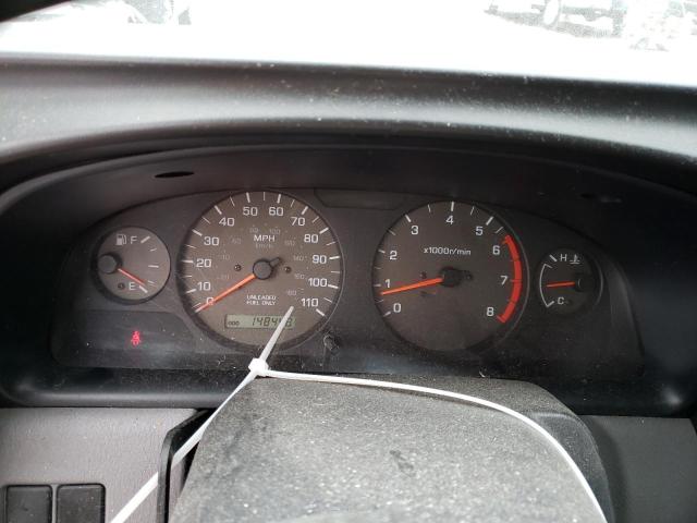 Photo 9 from auction – 2000 NISSAN FRONTIER K with VIN 1N6ED26Y8YC434533