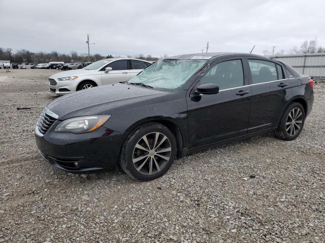 CHRYSLER 200 TOURIN 2013 with VIN 1C3CCBBG6DN718210 - Photo from auction