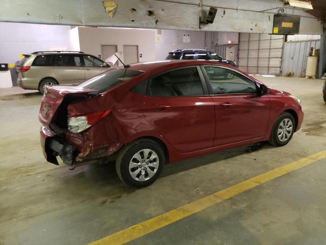 Photo 3 from auction – 2017 HYUNDAI ACCENT SE with VIN KMHCT4AE2HU377239