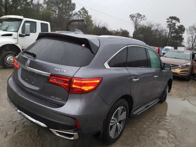 Photo 3 from auction – 2018 ACURA MDX with VIN 5J8YD4H33JL020886