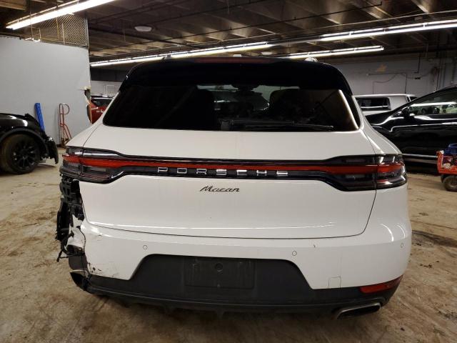 Photo 6 from auction – 2020 PORSCHE MACAN with VIN WP1AA2A54LLB11207