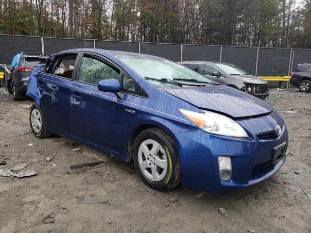 Photo 4 from auction – 2011 TOYOTA PRIUS with VIN JTDKN3DUXB5358981